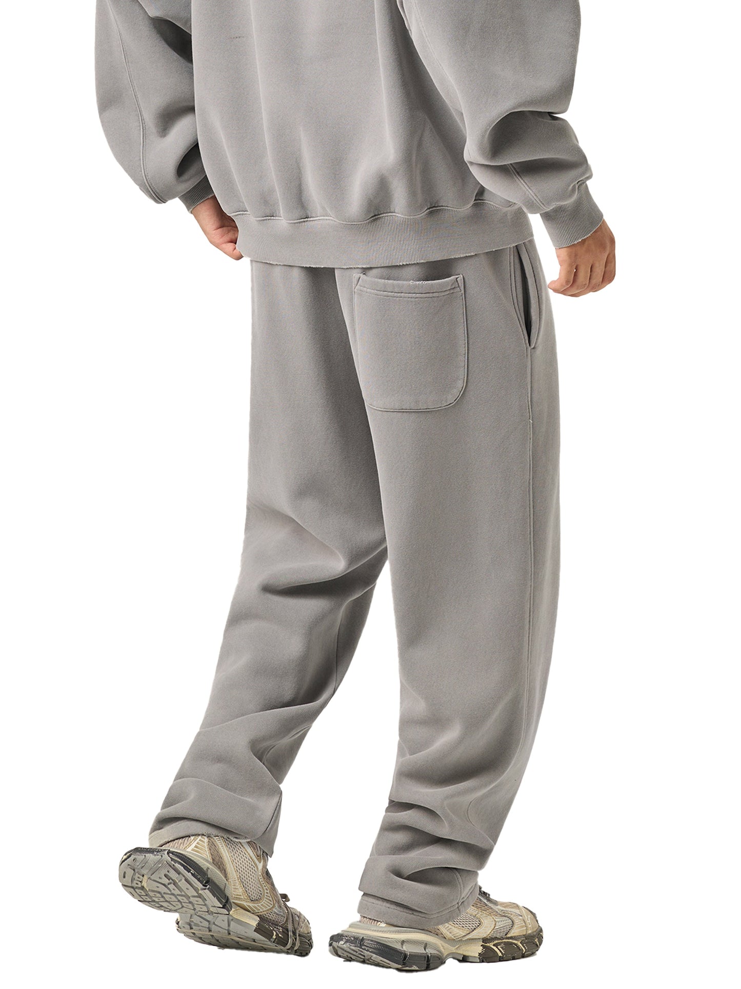 Frayed Enzyme Washed Set