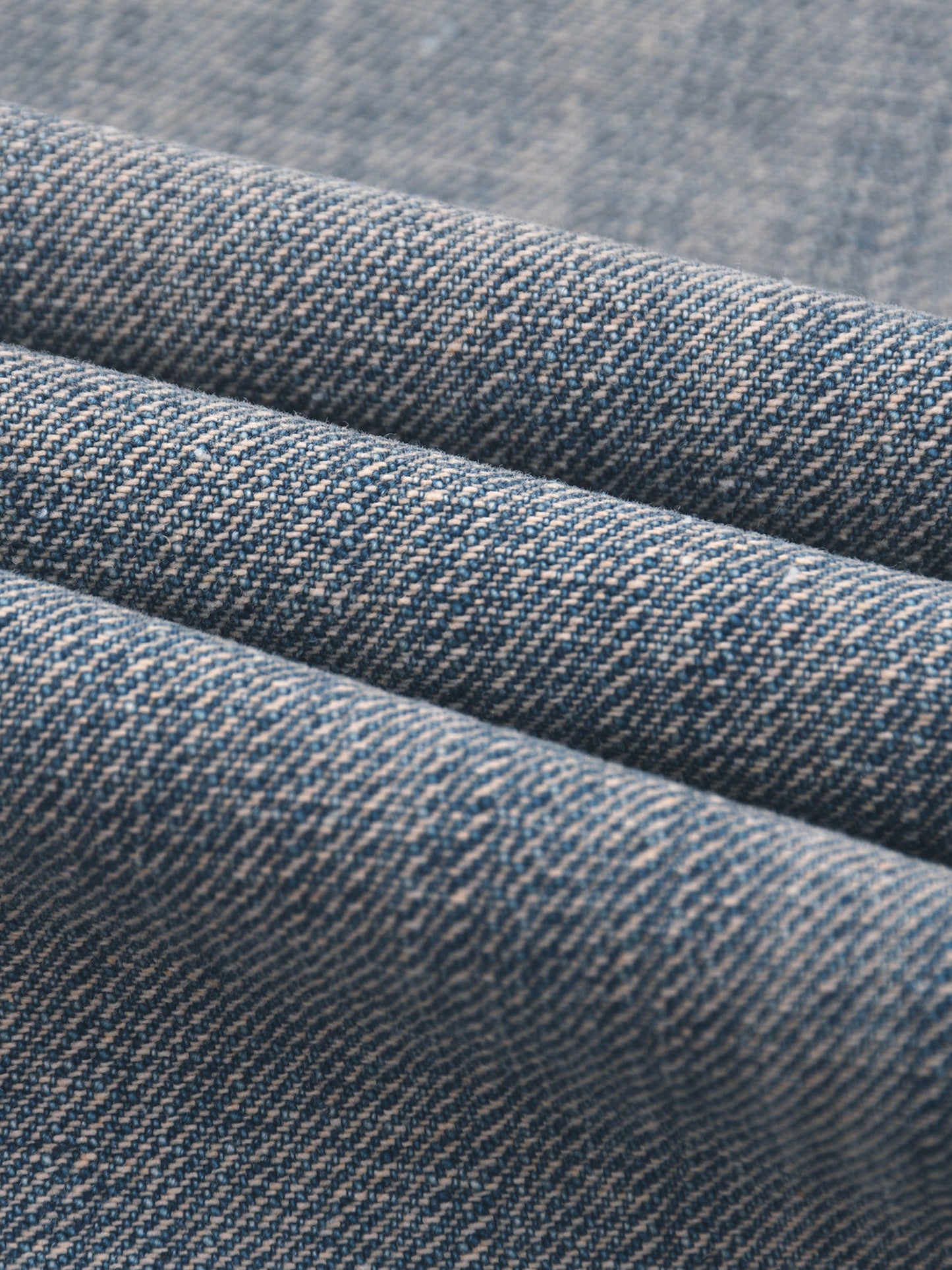 Vintage Wash Distressed Denim Jeans - Detail 6