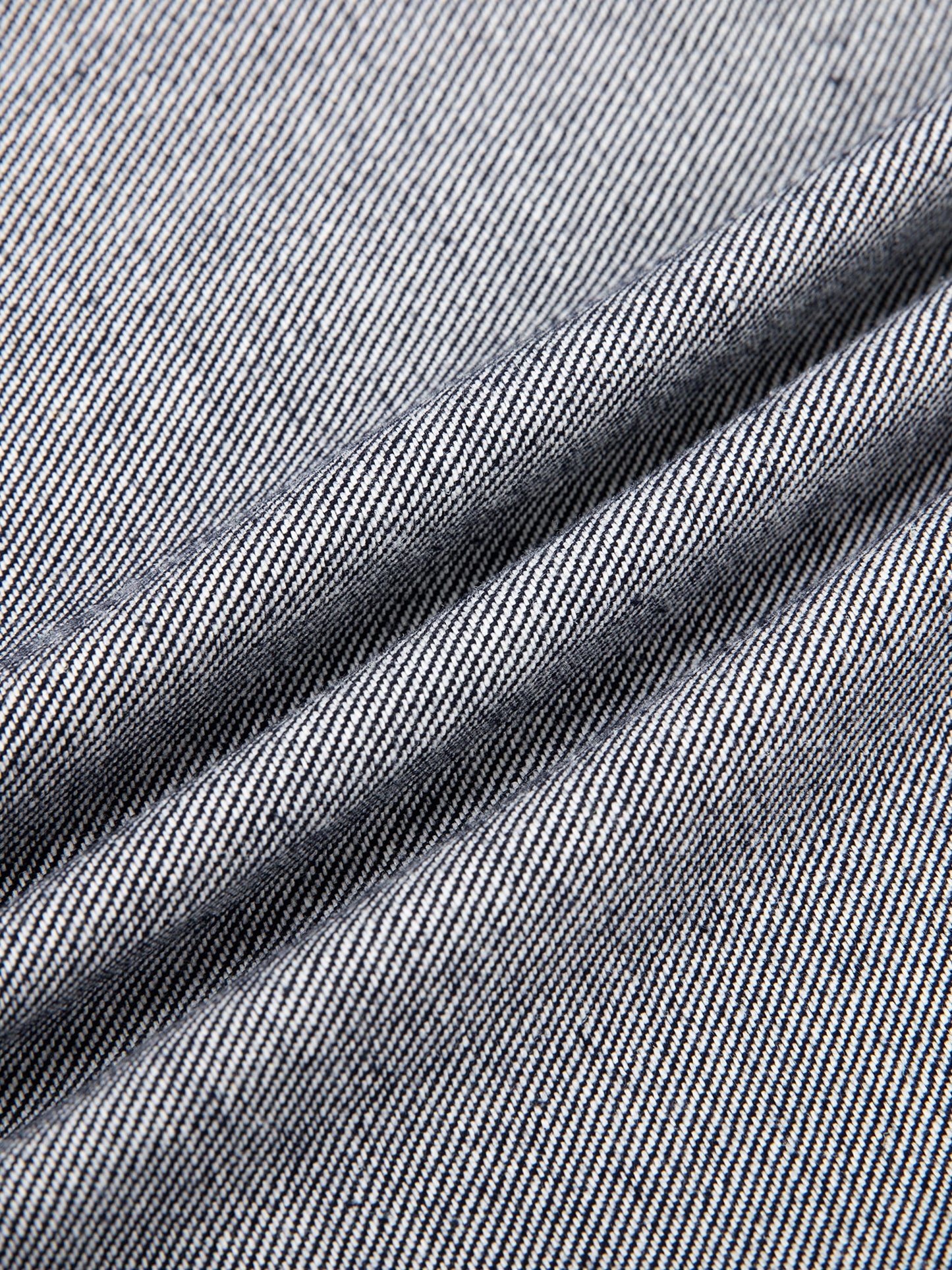 Heavyweight Straight Leg Denim Jeans - Detail 6