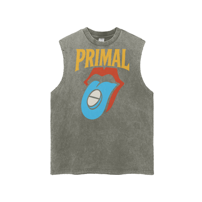 Primal Vintage Cut Off