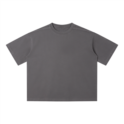 Unisex Vintage Wash Boxy T-Shirt