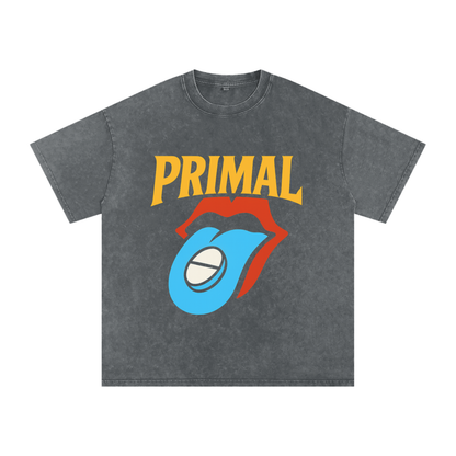 Primal Vintage Oversized Tee