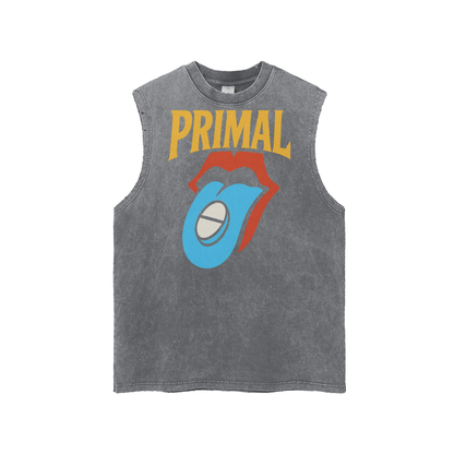 Primal Vintage Cut Off