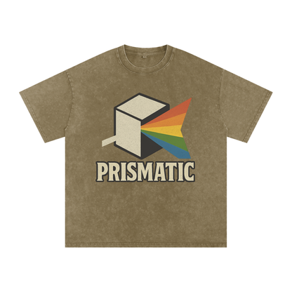 Prismatic Vintage Cut Off