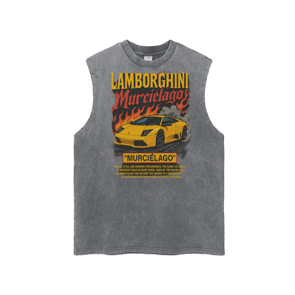 Lambo Vintage Cut Off