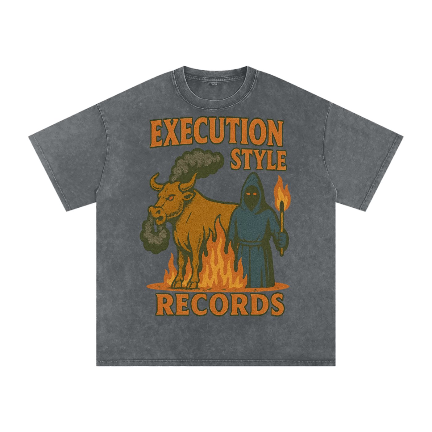 Raging Bull Oversized Tee