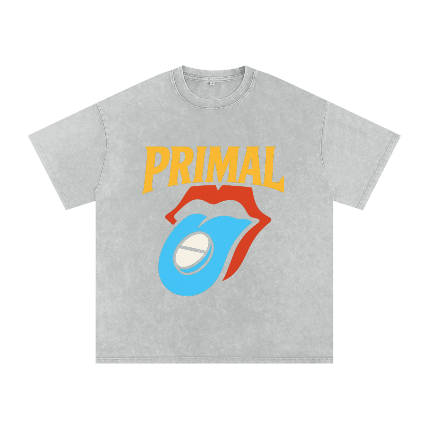 Primal Vintage Oversized Tee