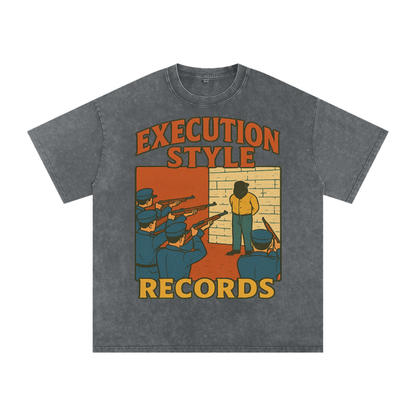Fire Squad Oversized Tee