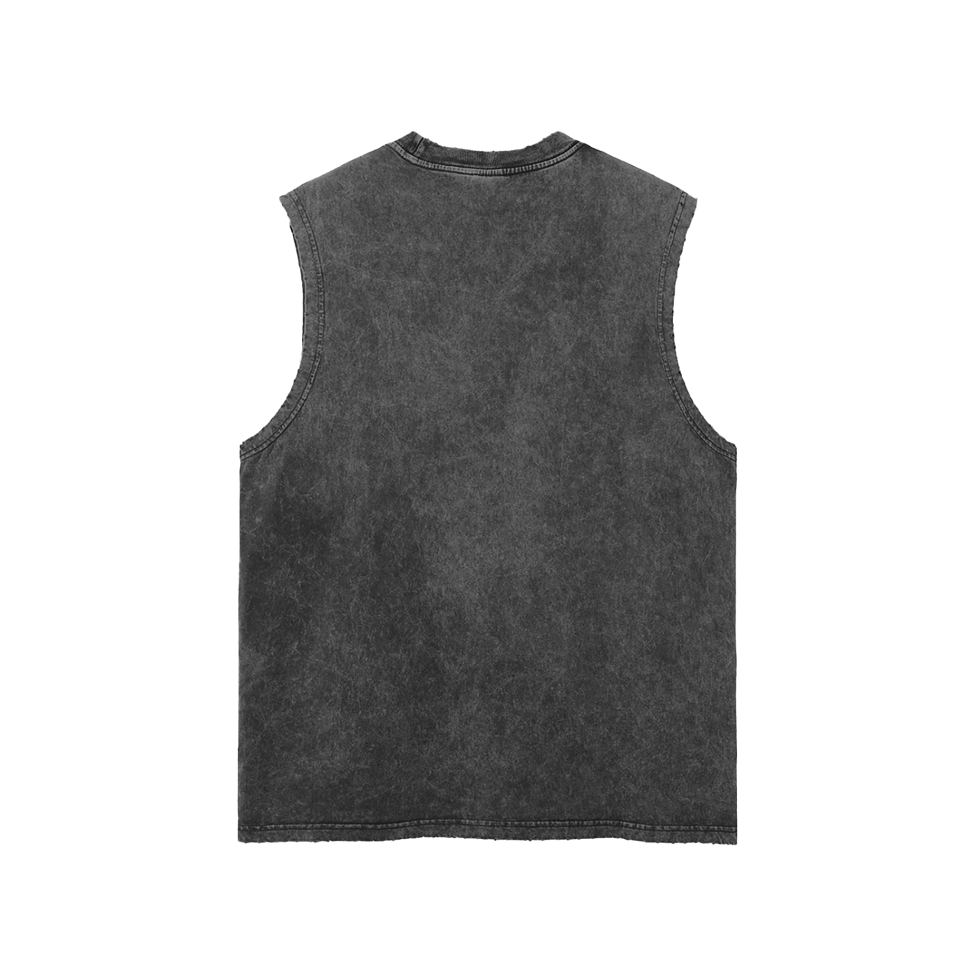 HellRock Fury Vintage Cut Off
