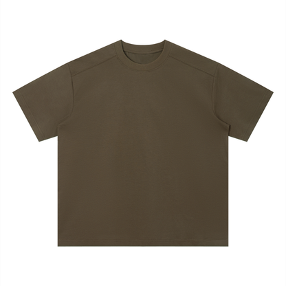 Unisex Sorona Quick-Dry Loose Fit Boxy T-Shirt