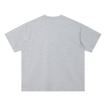 Unisex Sorona Quick-Dry Loose Fit Boxy T-Shirt