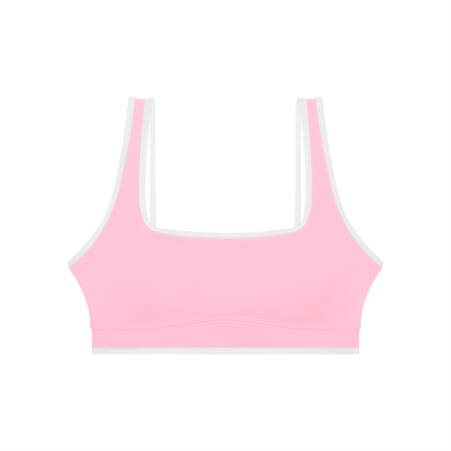 Women's Color Block Yoga Tank Top
