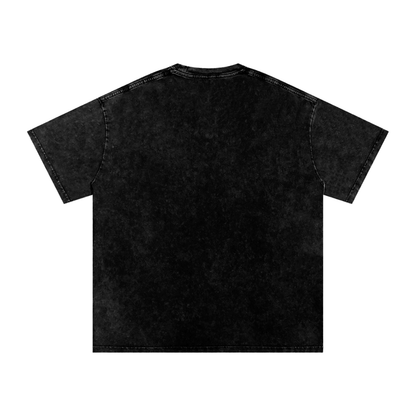 Fire Squad Oversized Tee