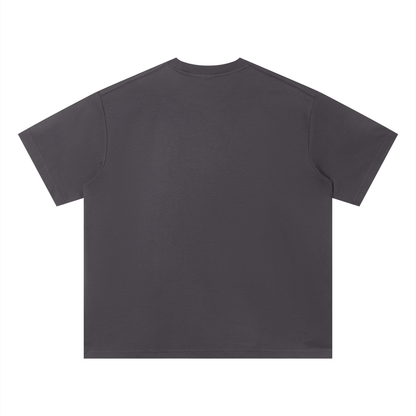 Unisex Sorona Quick-Dry Loose Fit Boxy T-Shirt