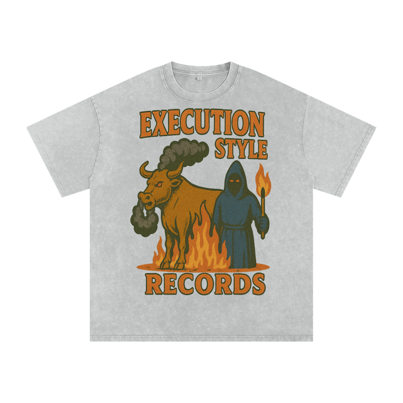 Raging Bull Oversized Tee
