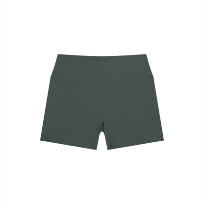 Women’s High Rise Yoga Shorts