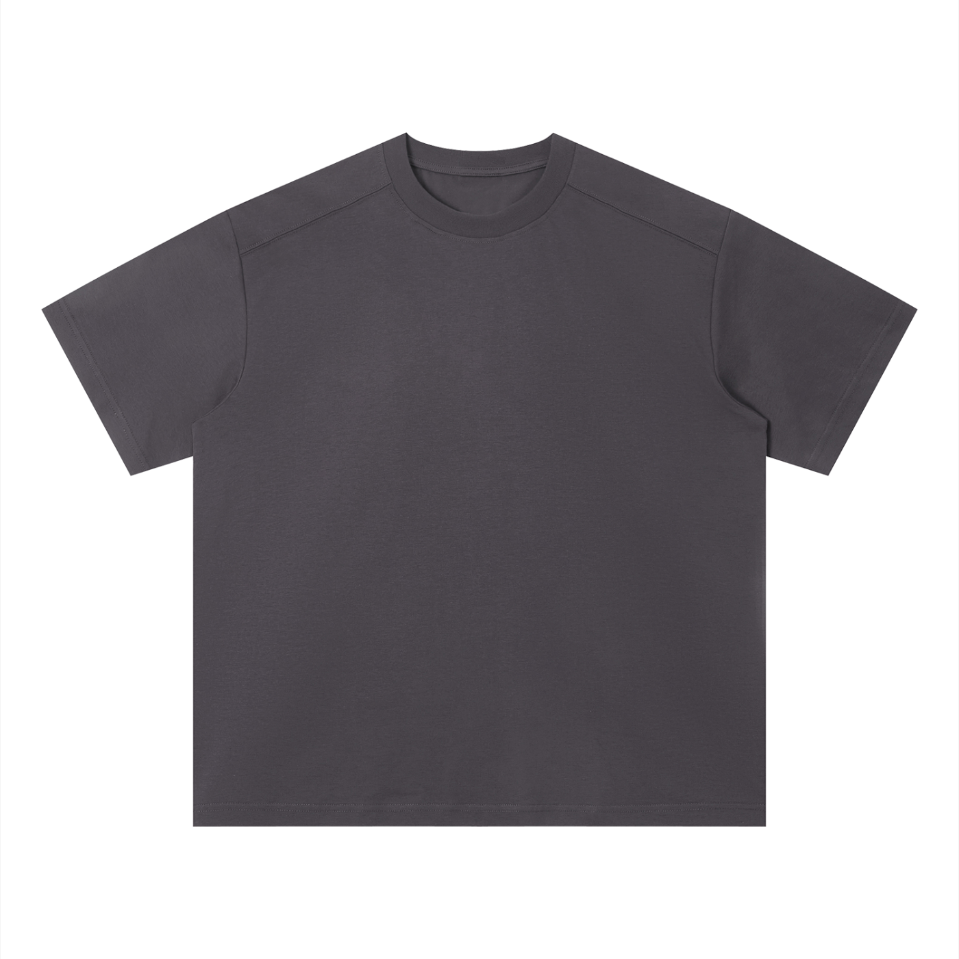 Unisex Sorona Quick-Dry Loose Fit Boxy T-Shirt