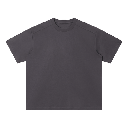 Unisex Sorona Quick-Dry Loose Fit Boxy T-Shirt