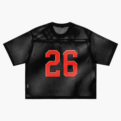 Vintage Practice Football Jersey