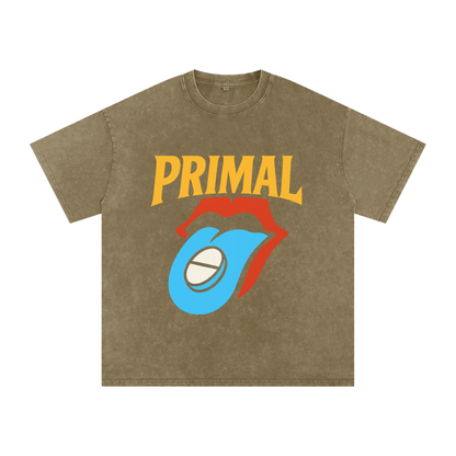 Primal Vintage Oversized Tee