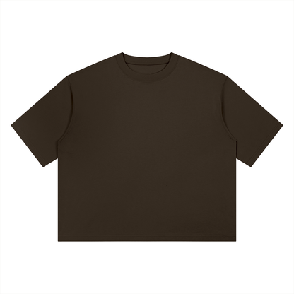 Unisex Heavyweight Boxy T-Shirt