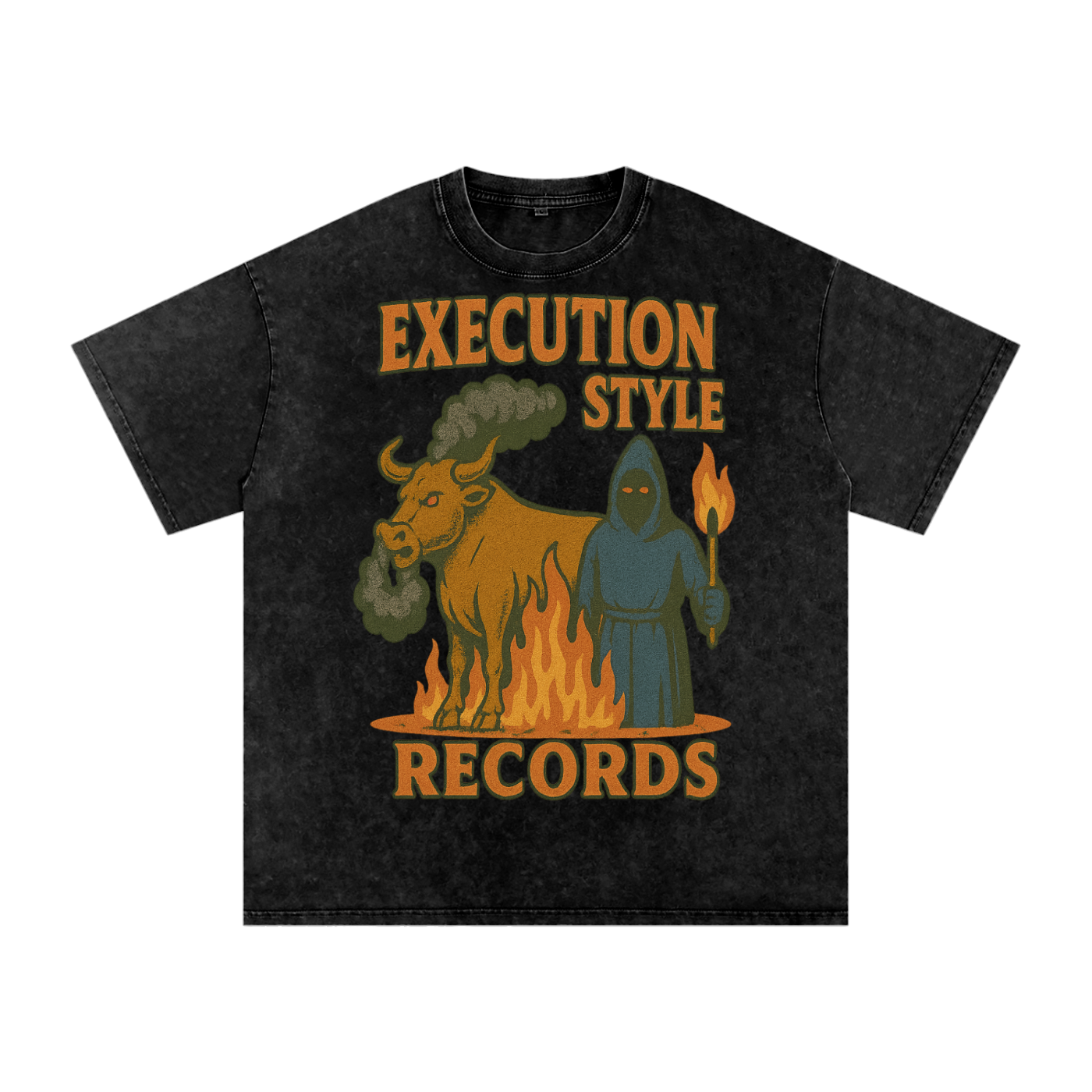 Raging Bull Oversized Tee