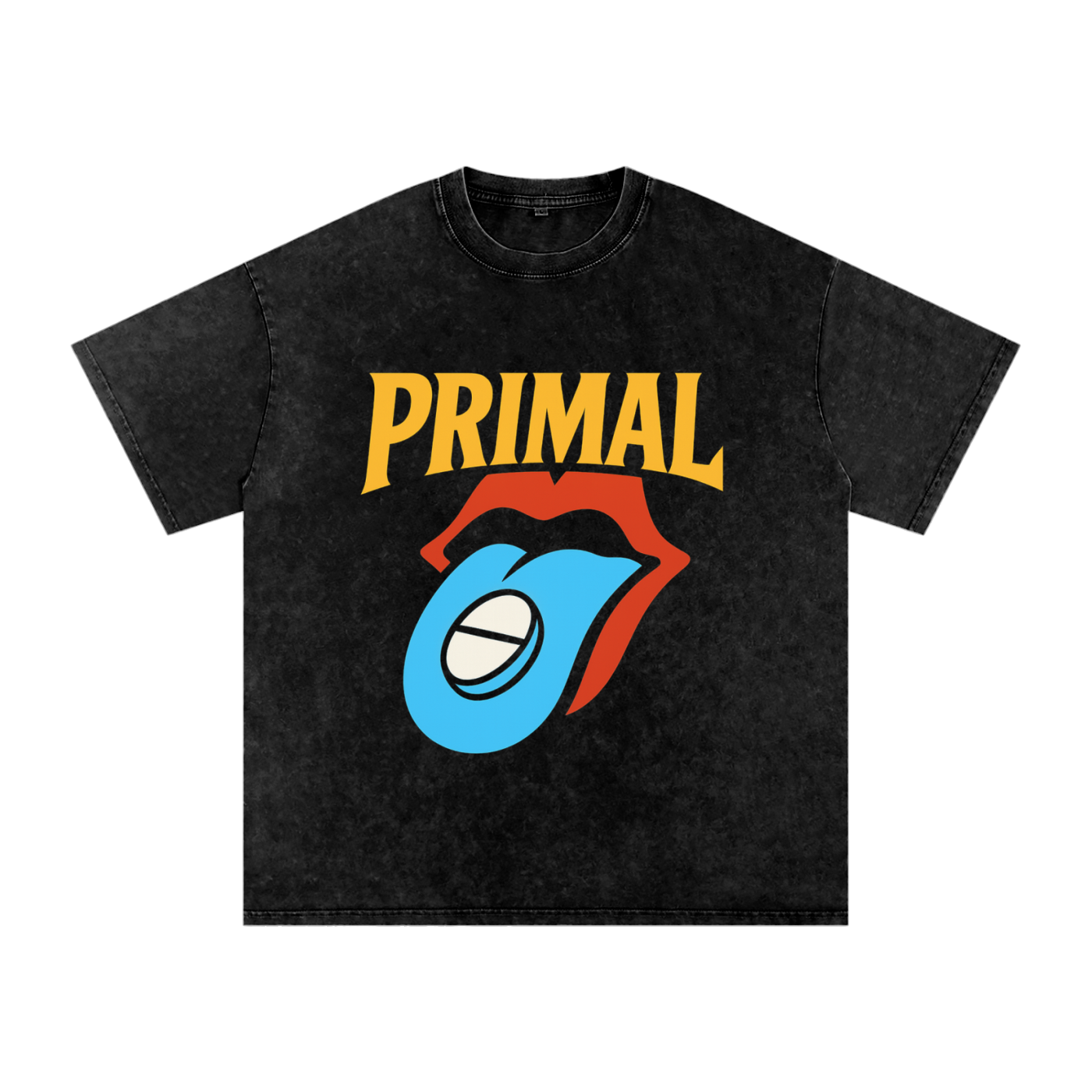 Primal Vintage Oversized Tee