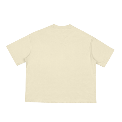Classic Loose Boxy Tee