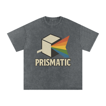 Prismatic Vintage Cut Off
