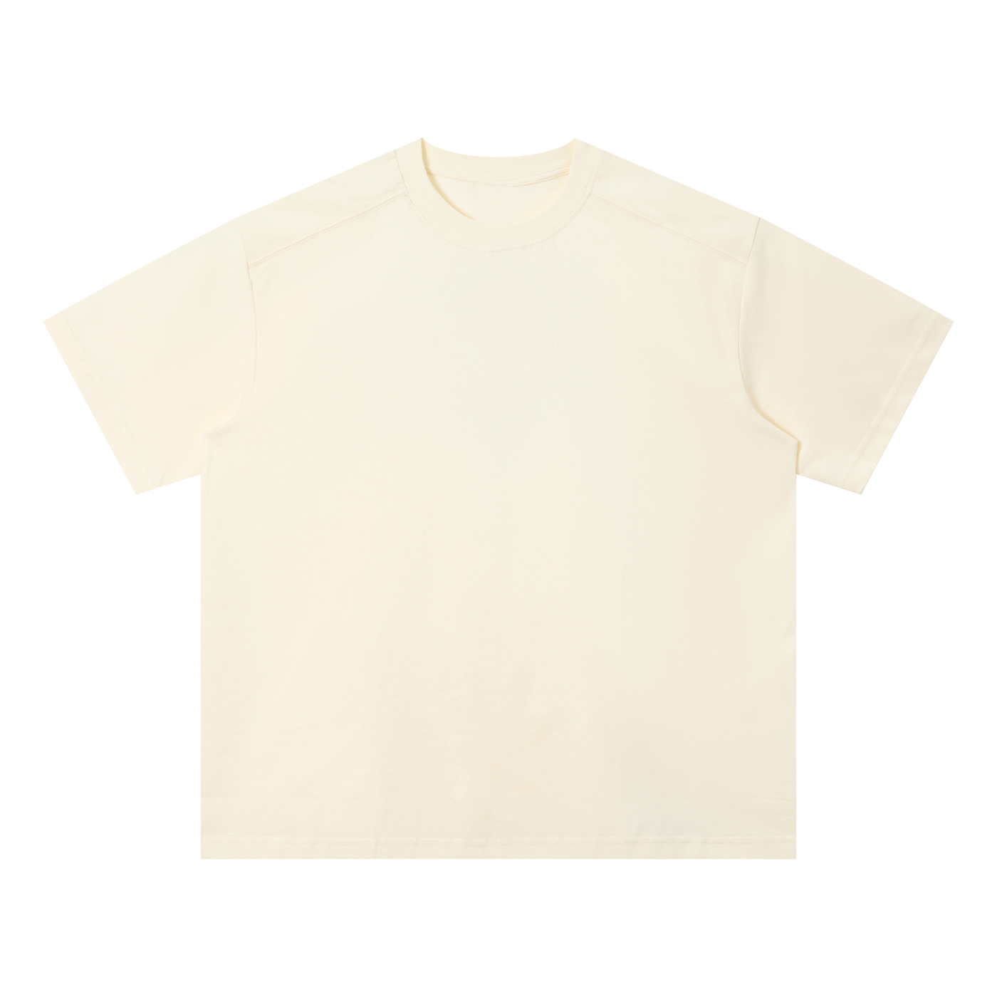 Unisex Sorona Quick-Dry Loose Fit Boxy T-Shirt