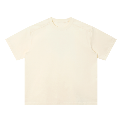Unisex Sorona Quick-Dry Loose Fit Boxy T-Shirt