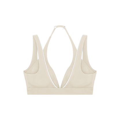 Women’s Halter Neck Yoga Sports Bra