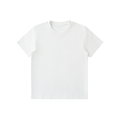 Men's Bodycon Ribbed Crop Top