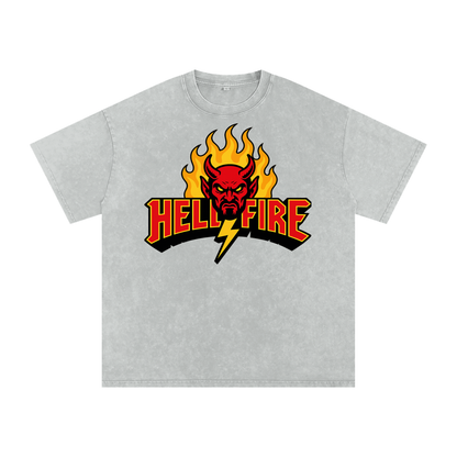 Hellfire Oversized Tee