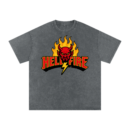 Hellfire Oversized Tee