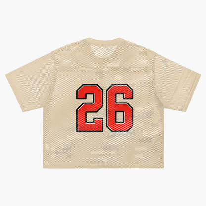 Vintage Practice Football Jersey