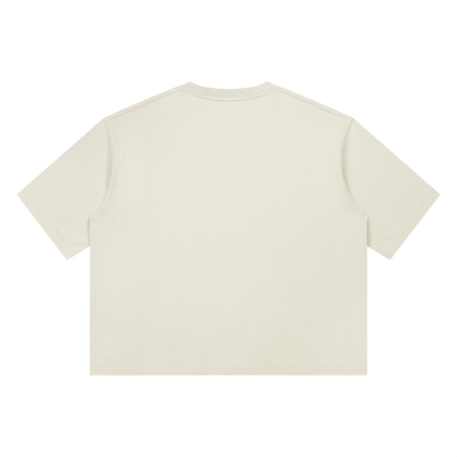 Unisex Heavyweight Boxy T-Shirt