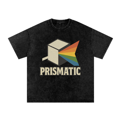 Prismatic Vintage Cut Off