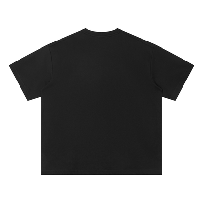Unisex Sorona Quick-Dry Loose Fit Boxy T-Shirt