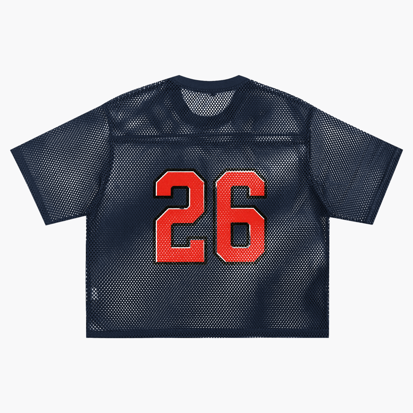 Vintage Practice Football Jersey