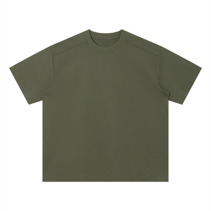 Unisex Sorona Quick-Dry Loose Fit Boxy T-Shirt