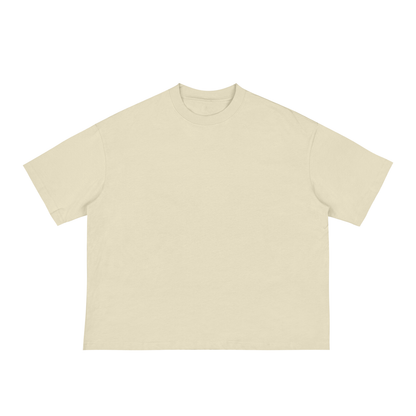 Classic Loose Boxy Tee