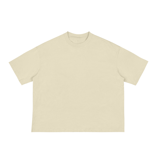 Classic Loose Boxy Tee