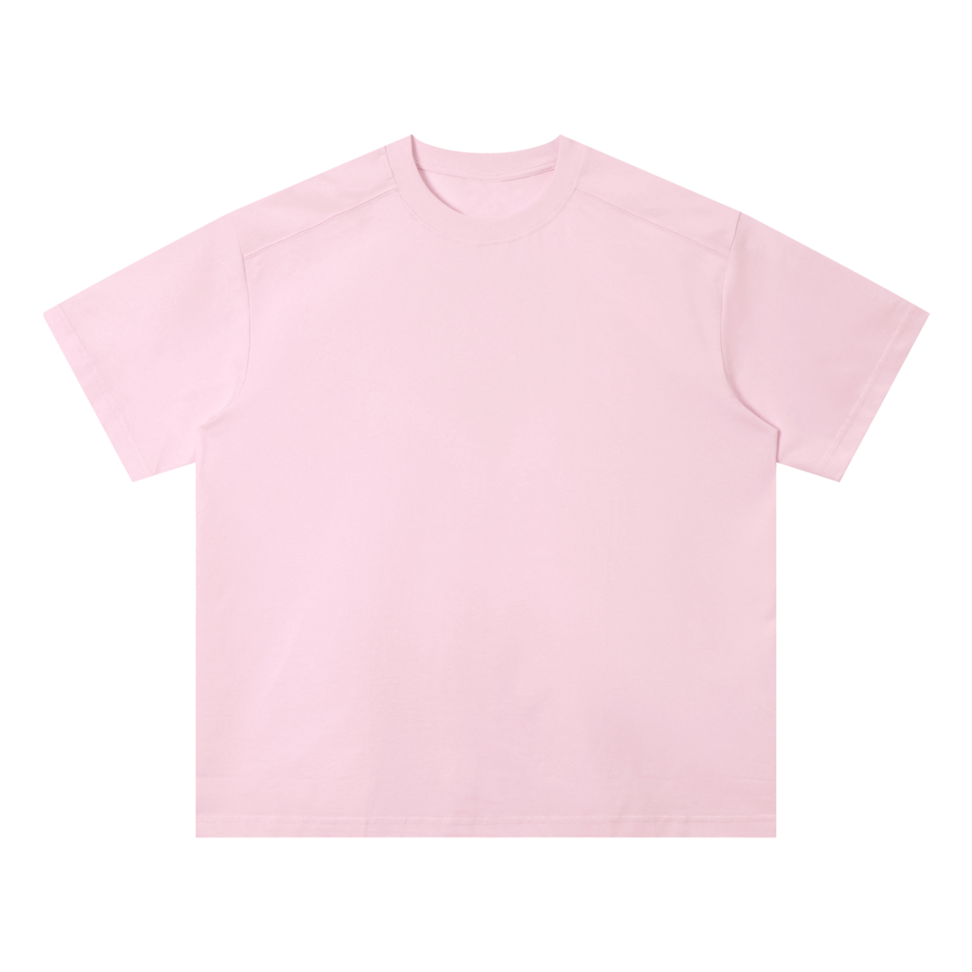 Unisex Sorona Quick-Dry Loose Fit Boxy T-Shirt