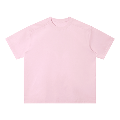 Unisex Sorona Quick-Dry Loose Fit Boxy T-Shirt