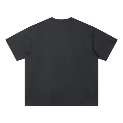 Unisex Sorona Quick-Dry Loose Fit Boxy T-Shirt