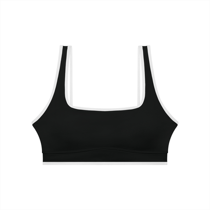 Women's Color Block Yoga Tank Top