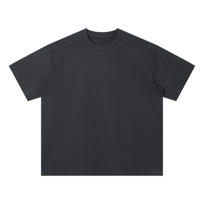 Unisex Sorona Quick-Dry Loose Fit Boxy T-Shirt