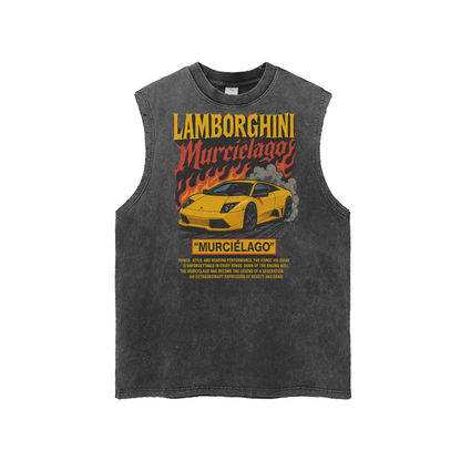Lambo Vintage Cut Off