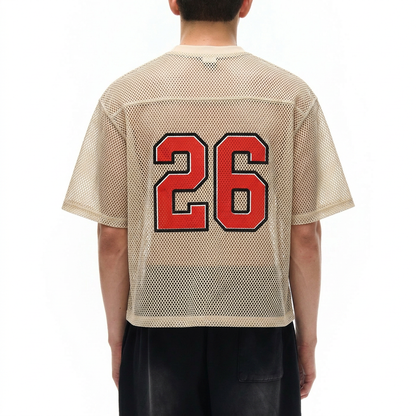 Vintage Practice Football Jersey